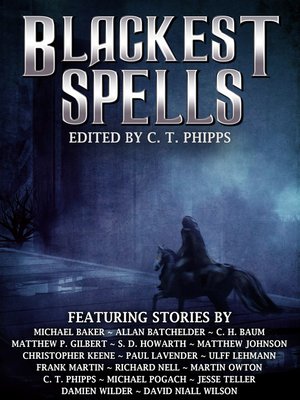 cover image of Blackest Spells